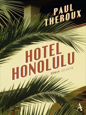 cover image of Hotel Honolulu